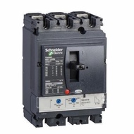 Schneider Electric MCCB NSX 250N 3p 250A LV Promo431830 Thermal-magnetic Trip Unit 690V AC 50/ 60Hz 