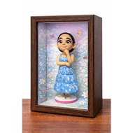 Arttoy Custom 12 cm Model Doll Made To Order According Customer Design Free 3D File