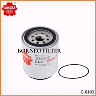 SFC-1306-30 Sakura Fuel Filter SFC1306-30 JFC-14002 JFC14002 SFR6030FW P551853 P P P P550730 R60P R6
