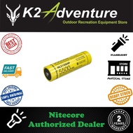 Nitecore 21700 5500mAh 20A 3.6V Rechargeable Protected Li-ion Battery NL2155HP