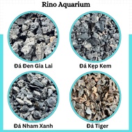 [200gram] Crumbled Stone, Mini Stone Size Setup Types Of Aquarium, Aquarium, Biotope Lake