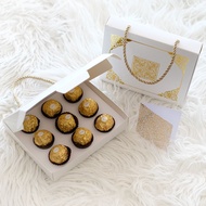 RAMADAN GIFT/ HOLIDAY GIFT/ Ferrero rocher Gift/ HOLIDAY GIFT /Hamper Raya HAMPER