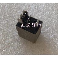 Changjiang 650 Relay New Changjiang 750 Zi Side Three Wheel Motorcycle Auxiliary Relay CJ650 Origina