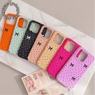 LYCHEE CANDY RIBBON VIBES FOR OPPO A3S A3X A5S A5X A6 A6C A6S A9 A15 A16 A17 A18 A31 A36 A52 A53 A57