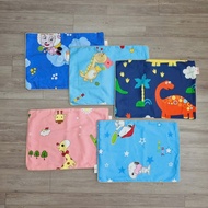 Children's pillowcase 22x40cm 30x40cm 30x50cm cotton fabric.