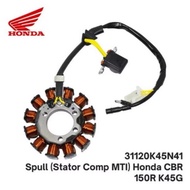 31120K45N41 Spull (Stator Comp MTI) Honda CBR 150R K45G 31120-K45-N41