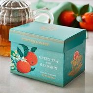 Fortnum & Mason fruity tea bag box 