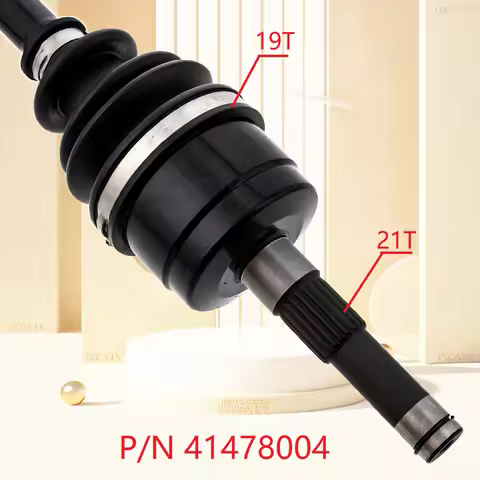 PLUNGING JOINT & CV JOINT KIT for Yamaha Grizzly 660 & Rhino 660 450