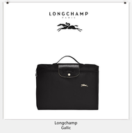 1111[LONGCHAMP Gallic] LONGCHAMP  L2182 Le Pliage Club Laptop Bags Briefcases long champ bags Size: 37*28*8cm