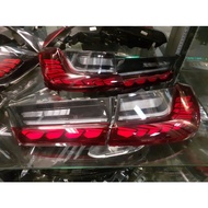 BMW G20 DRAGON SCALE GTS TAILLAMP 320I 330E 330I 340I
