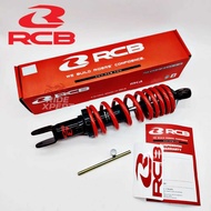 Absorber RCB Racing Boy A3 Series 340mm Vario 160 Shock Absorber Belakang Motor Original Suspension