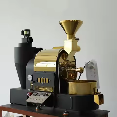 Hot SalesHome Commercial 1Kg 2Kg 3Kg Coffee Roaster Green Beans Roasting Machine