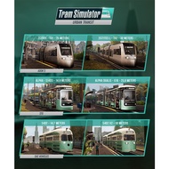 Tram Simulator Urban Transit