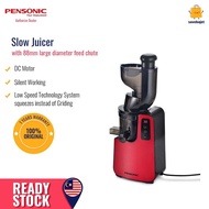 PENSONIC Pengekstrak Jus Juicer Extractor (2000W) PJ-7002