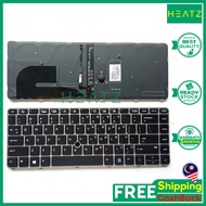Hp Elitebook 840 G3/745 G3/745 G4/840 G4/848 G3/Laptop keyboard 836308-001 821177-001