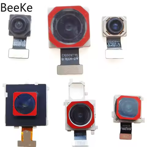 Repair Module Origina For Vivo iQOO 5 7 8 9 10 11 12 13 14 15 Pro Front Back Rear Main Selfie Camera