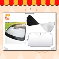 Tingkap Depan Kereta Sun Shade Sun Shade Kereta Sunshade Sunshade Kereta Sun Shield