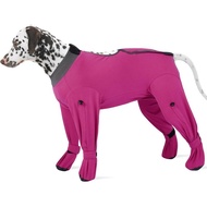 ROZKITCH Dog Surgical Recovery Suit, Long Sleeve for Post-Operative Wounds, Prevent Licking & Sheddi