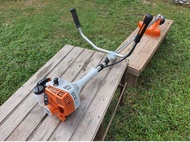 เครื่องตัดหญ้า Stihl Fs 55/กระปุกเอ็น AUTOCUT แท้1000000% เเบรนด์เยอรมัน ฐานผลิตที่โรงงานงานสติลเเท้