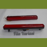 Rear Bumper Reflector Lamp for Toyota Rush 2012 - 2017