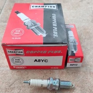 Champion A8YC Spark Plugs for GL Pro CB 100 Megapro Tiger Thunder 250 Scorpio Motorcycles