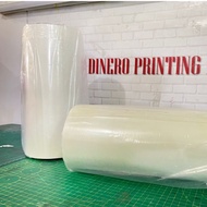 New Roll Film 30cm DTF Cool Peel