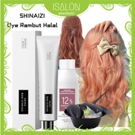 [ALL READY STOCK 💥]  QIANJI/SHINAIZI HAIR FASHION COLOR HALAL DYE CREAM 100ML COLOR/PEWARNA RAMBUT 日