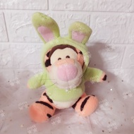 [Toy Treasure Map] [N] [O] Out Of Print Soft Burst Q Blush Rest Hat T Tigger Baby