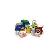 DIY Papercraft 3D Kitchen Equipment Kitchen tool set