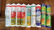 Wacker瓦克化學 Selleys犀利牌 玻璃膠液體釘
