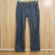 Levis522牛仔褲（30腰）