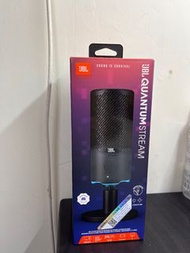 JBL Quantum Stream USB電競錄音咪 / 低配版唱歌錄音咪