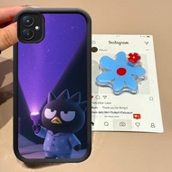 DE-2 Bad badz maru Casing Handphone For Xiaomi Redmi 9C 9T K60 A1 NFC 9A 8 A2 13C 6A Ultra