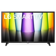 LG โทรทัศน์ Smart TV HD ขนาด 32 นิ้ว รุ่น 32LQ630BPSA.ATM สีดำ