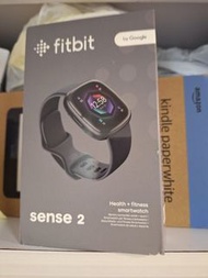 Fitbit Sense 2 1 進階健康智慧手錶