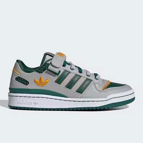 Adidas genuine Originals FORUM LOW Unisex Velcro Sneakers IE0475