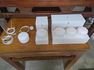 更新 Google Nest WiFi Mesh 網狀網路分享器 送贈品 內詳