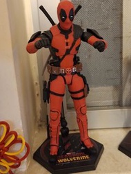 Deadpool Action Figure