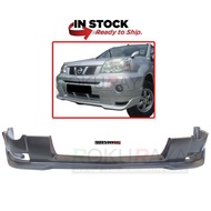 Nissan X-Trail Xtrail T30 1st Gen (2008-2012) NISMO Front Skirt Bumper Lower Lip Getah PU Bodykit Undercoat Primer