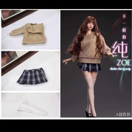I8toys 1/6 Xiao Chun Zoe Costume Accessories Series I8-P005 Clothing Model
