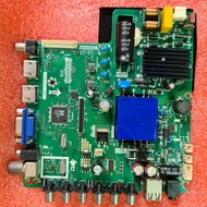 เมนบอร์ด ทีวี ALTRON รุ่น LTV-3204 (พาร์ท TP-MS3463.PB813) อะไหล่แท้/ของถอดมือสอง