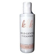 GENTLE GEL CLEANSER WITH GLYCERIN AND BETA GLUCAN