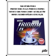 NGK SPARK PLUG IRIDIUM BKR6EIX-11