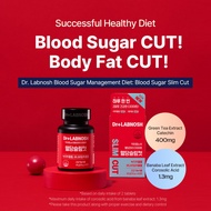 [Dr+ Labnosh] Blood Sugar Slim Cut / Blood Sugar Management Diet (0.8g x 2ea x 14p / 0.8g x 60ea) (L