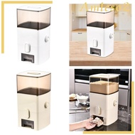 [Amleso2] Rice Storage Box for Cat Pet Dog Food Storage Dry Food Kitchen