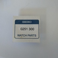 MESIN Seiko 0251 300 Original - Wheels Seiko 7S26 Watch Movementjangkar NH35/ 4R35 NOS/