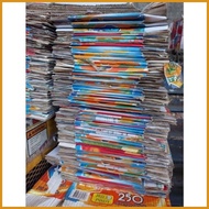 ❋ ❍ ◺ ZESTO BOX ASSORTED(10pcs set)6 each