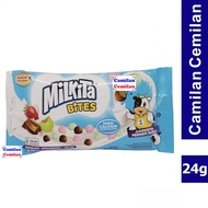 Milkita Bites Milk Candy 24 gr