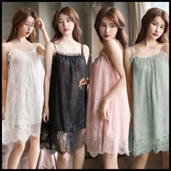 Baju Tidur Wanita/Cewek/Sexy Transparan Daster Bali Dress Santai