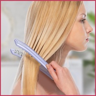 Crimper Hair Tool Fast Heating Crimping Iron Hair Temperature Adjustable Ceramic Hair Waver Curling 